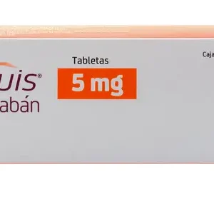Elicuis 5 mg con 60 tabletas - Apixaban