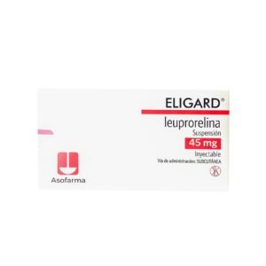 Eligard 45 mg suspension inyectable - Leuprorelina