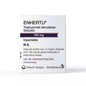 Enhertu 100 mg inyectable - Trastuzumab Deruxtecan