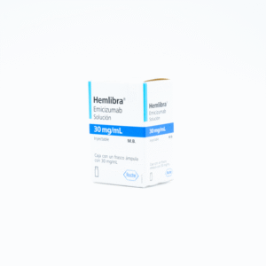 Hemlibra 30 mg inyectable - Emicizumab
