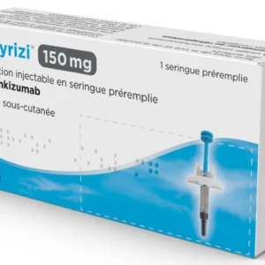 Skyrizi 150 mg solucion inyectable - Risankizumab