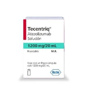 Tecentriq 1200 mg solucion inyectable - Atezolizumab