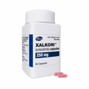 Xalkori 250 mg con 60 capsulas - Crizotinib