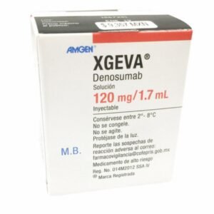 Xgeva 120 mg solucion inyectable - Denosumab