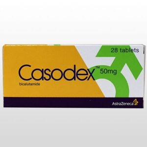 Casodex 50 mg 28 tabletas