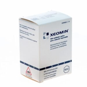 Xeomin 100